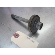 13V029 Crankshaft Pulley Bolt From 2014 Ford F-150  5.0 BR3E6A340AA